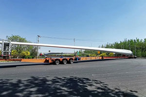 Wind turbine blade / windmill tower trailer buying guide