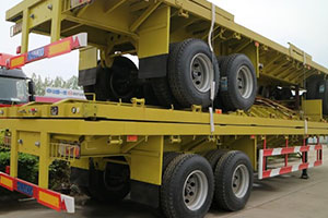 Flatbed Trailer Buying Guide - What is a Flatbed Trailer?