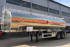 Fuel/Petrol/Oil tank trailer