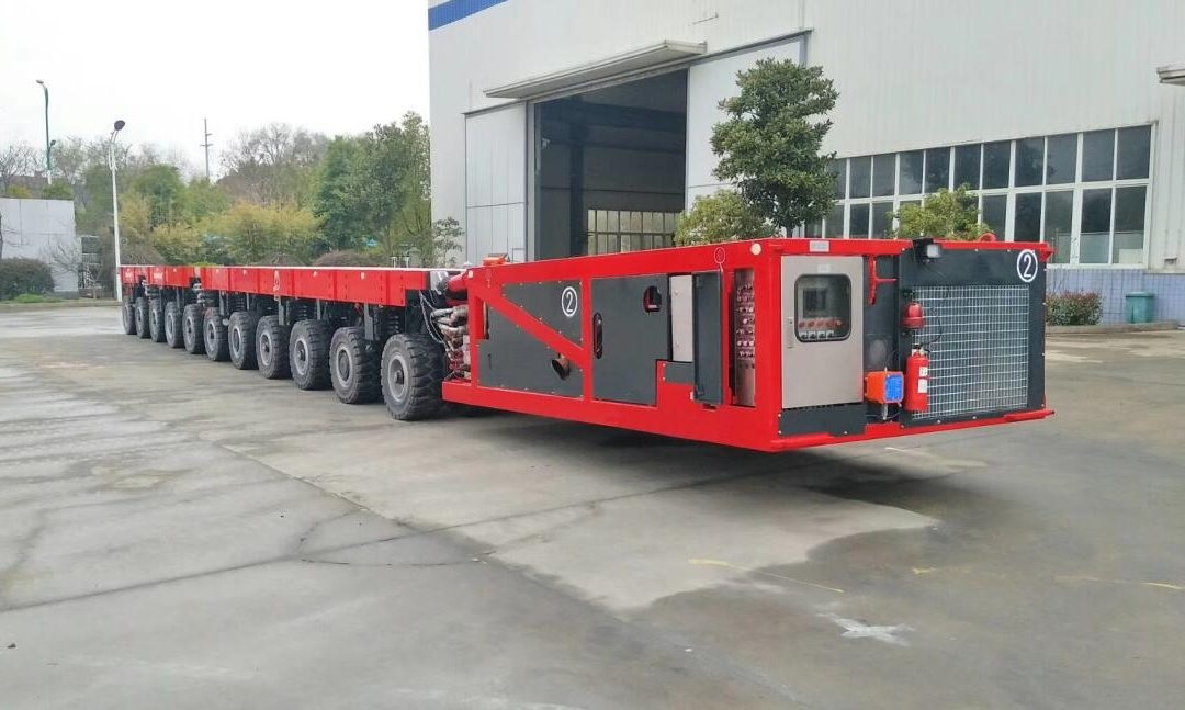 What Is SPMT Learn Basics Of Self Propelled Modular Transporters What Is SPMT Learn Basics Of Self Propelled Modular Transporters