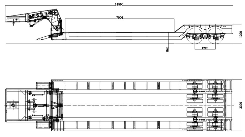 rgn trailer drawing